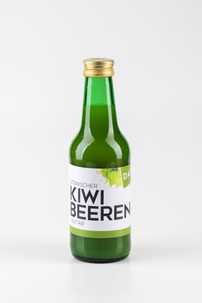 Steirischer Kiwibeeren Nektar Da Göllner Bauernladen