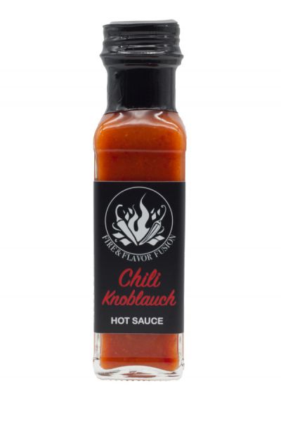 Chili Knoblauch (Chilisauce) - Fire &amp; Flavor Fusion e.U. - Bauernladen