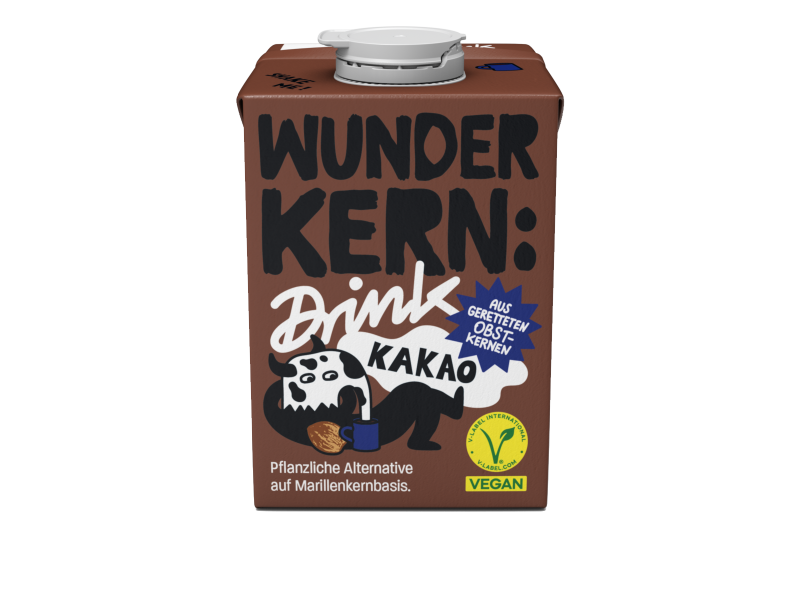 Wunderkern Kakao Drink - Wunderkern - Bauernladen