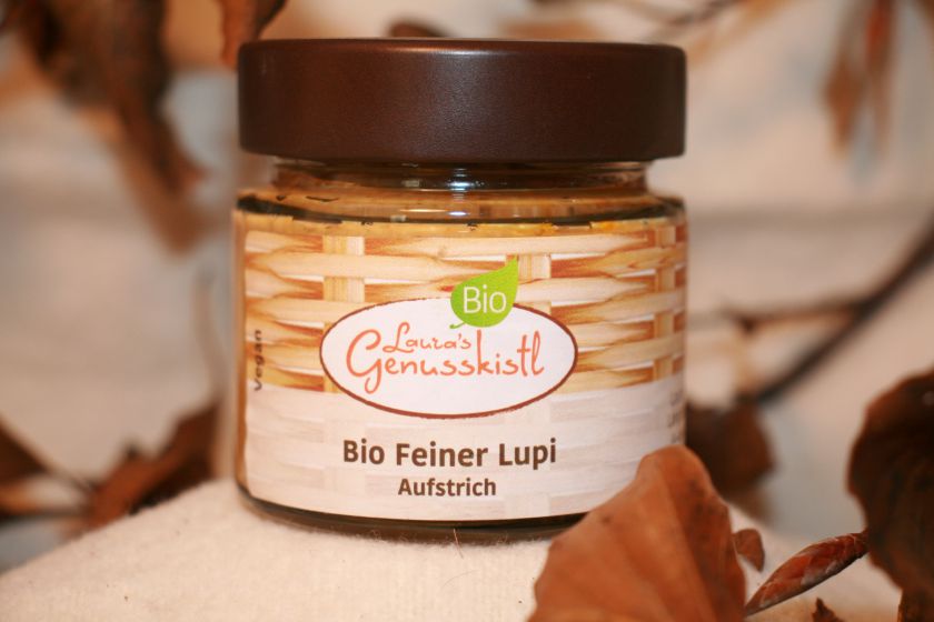 Bio Feiner Lupi Aufstrich Vegan - Laura´s Genusskistl - Bauernladen