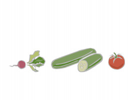KERBLER’s Zucchini Salat