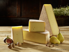Hittisauer Bergkäse, mild (5-6 Mon. gereift)