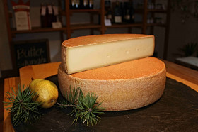 Bauernkäse (biologisch)