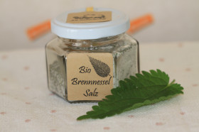Bio Brennnesselsalz