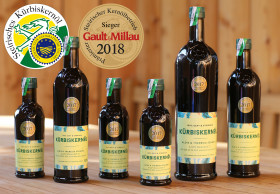 Kürbiskernöle