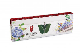 APPLETINIES - 3er Geschenksbox "Alles Liebe" Hortensie