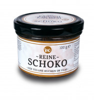 Reine Schoko Kuchen