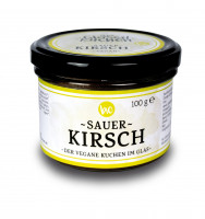 Sauerkirsch Kuchen