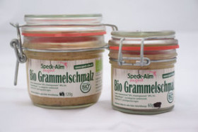 Bio Grammelschmalz