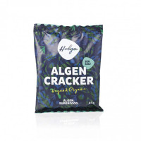 HELGA Bio Algencracker – sea salt – 12 Packungen