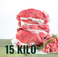 Styria Beef - Großes Mischpaket