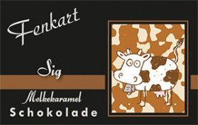 Sig - Molkekaramel