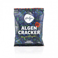 HELGA Bio Algencracker – spicy crispy – 12 Packungen