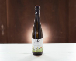 Weinviertel DAC – Grüner Veltliner „Julia“/NÖ Gold