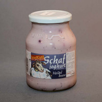 kasKistl Bio Schafjoghurt Heidelbeer