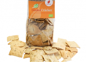BIO Dinkel Cräcker