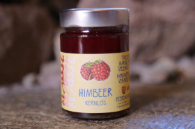 Tiroler Himbeer Marmelade