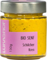 Schilcher-Kren Senf Bio