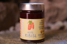 Tiroler Rote Ribisl Marmelade