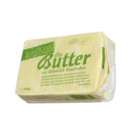 kasKistl Bio Butter aus Rohmilch