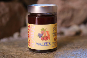Tiroler Waldbeer Marmelade