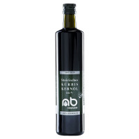 NEBAUERs steirische Kürbiskernöl g.g.A. - 750 ml Ölflasche