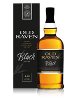 Whisky Old Raven Black Edition