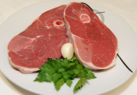 Lamm-Schlögl-Steak