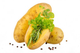 Erdäpfel "Ofenkartoffel"