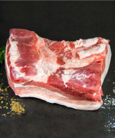 Bauchfleisch ohne Kruspeln (vom Schwein)