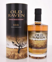 Whisky Old Raven "Smoky"
