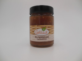 Bio Apfelstrudel Fruchtaufstrich