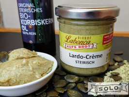 Lardo-Crème STEIRISCH