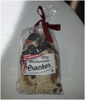 Buchweizen Cracker