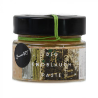 Bio Knoblauchpaste GenussART