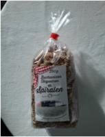 Buchweizen Teigwaren Spiralen