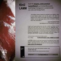 BIO LAMMFLEISCH