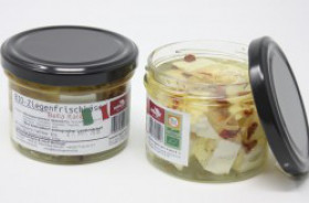 BIO Ziegenfrischkäse "Bella Italia"