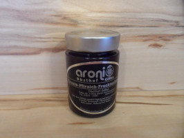 Aronia Pfirsich Fruchtaufstrich 210g