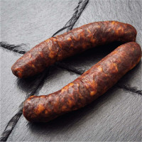 Bison Hauswürstl