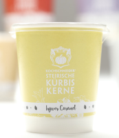 Steirische Knabberkerne Ingwer Caramel