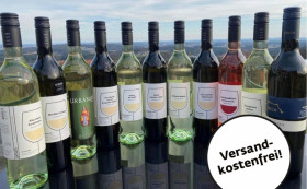 Kennenlernpaket - Klassik Weine