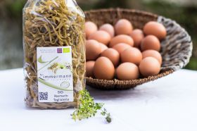 Rosmarin Tagliatelle