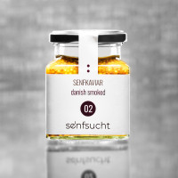 Senfkaviar 02 danish smoked