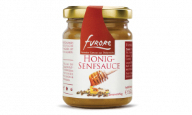 Honig-Senfsauce