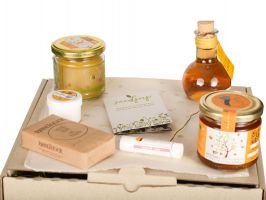 Bio Geschenkset "Honig Genuss Schenken" für den Muttertag