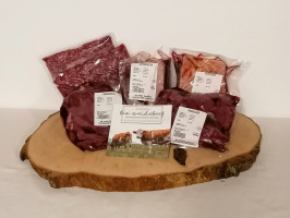 Einsteiger- Mischpaket Rind 3kg - Bioweidebeef dry-aged