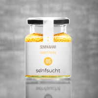 Senfkaviar 05 sweet honey