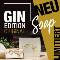 Styrian Luxury Soap - GIN Edition Original
