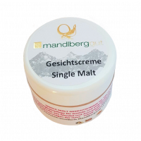 Single Malt Gesichtscreme